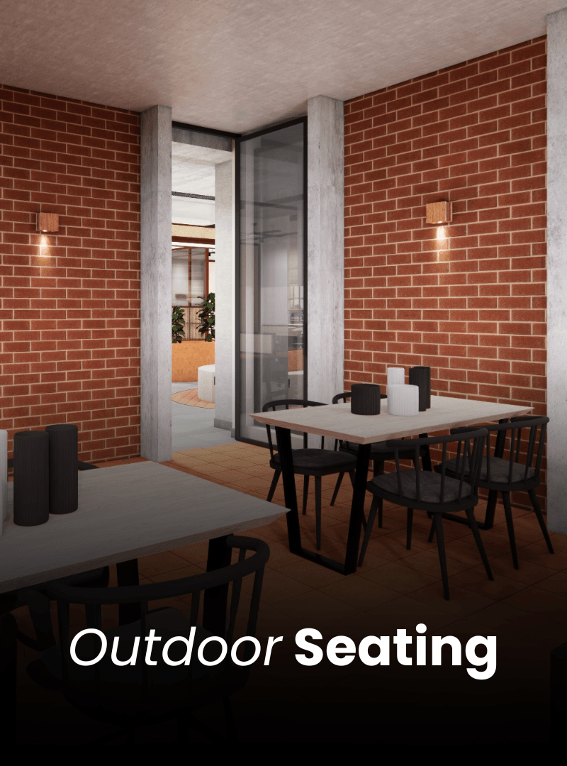 Outdoor Seating